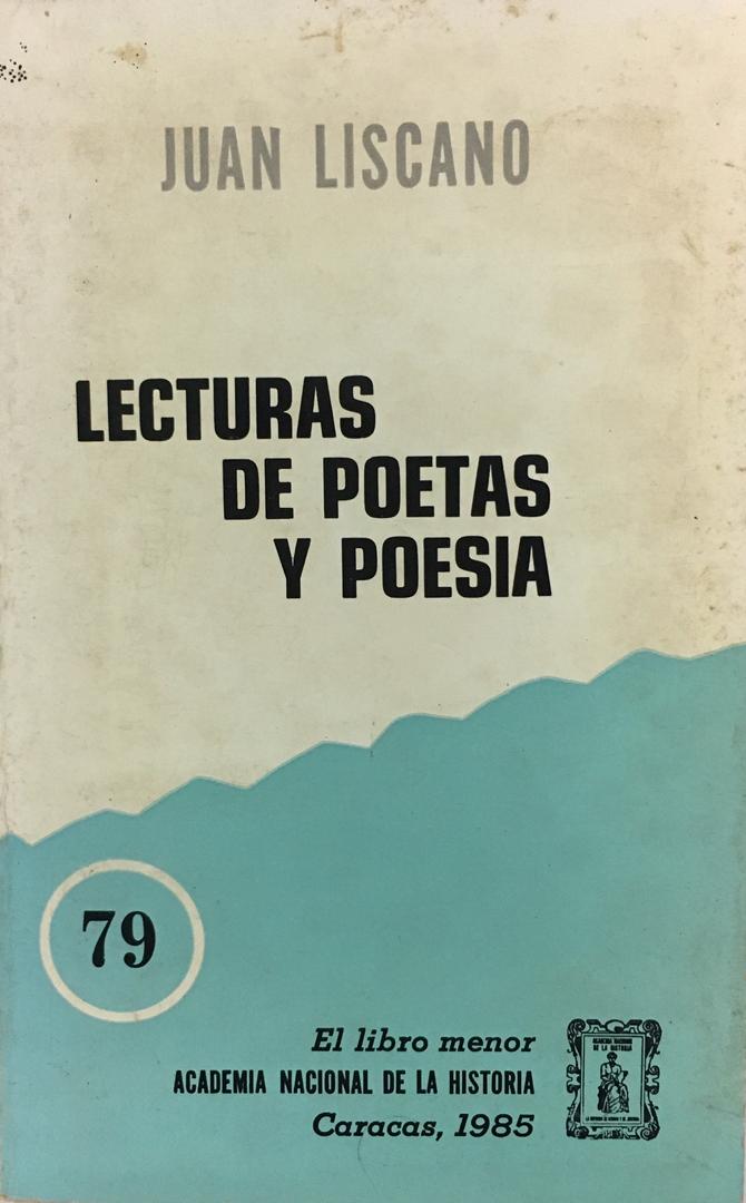 Lecturas de poetas y poesía